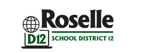 Roselle School District 12 Logo